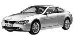 BMW E63 B0724 Fault Code