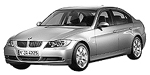 BMW E90 B0724 Fault Code