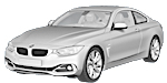BMW F32 B0724 Fault Code